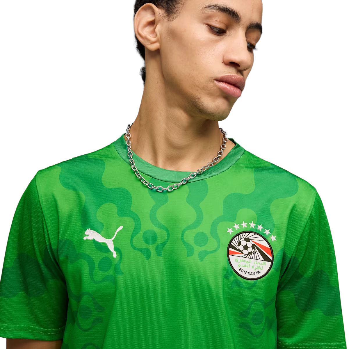 PUMA X EFA X SALEHE BEMBURY REPLICA MATC , GREEN--04 de Junio L