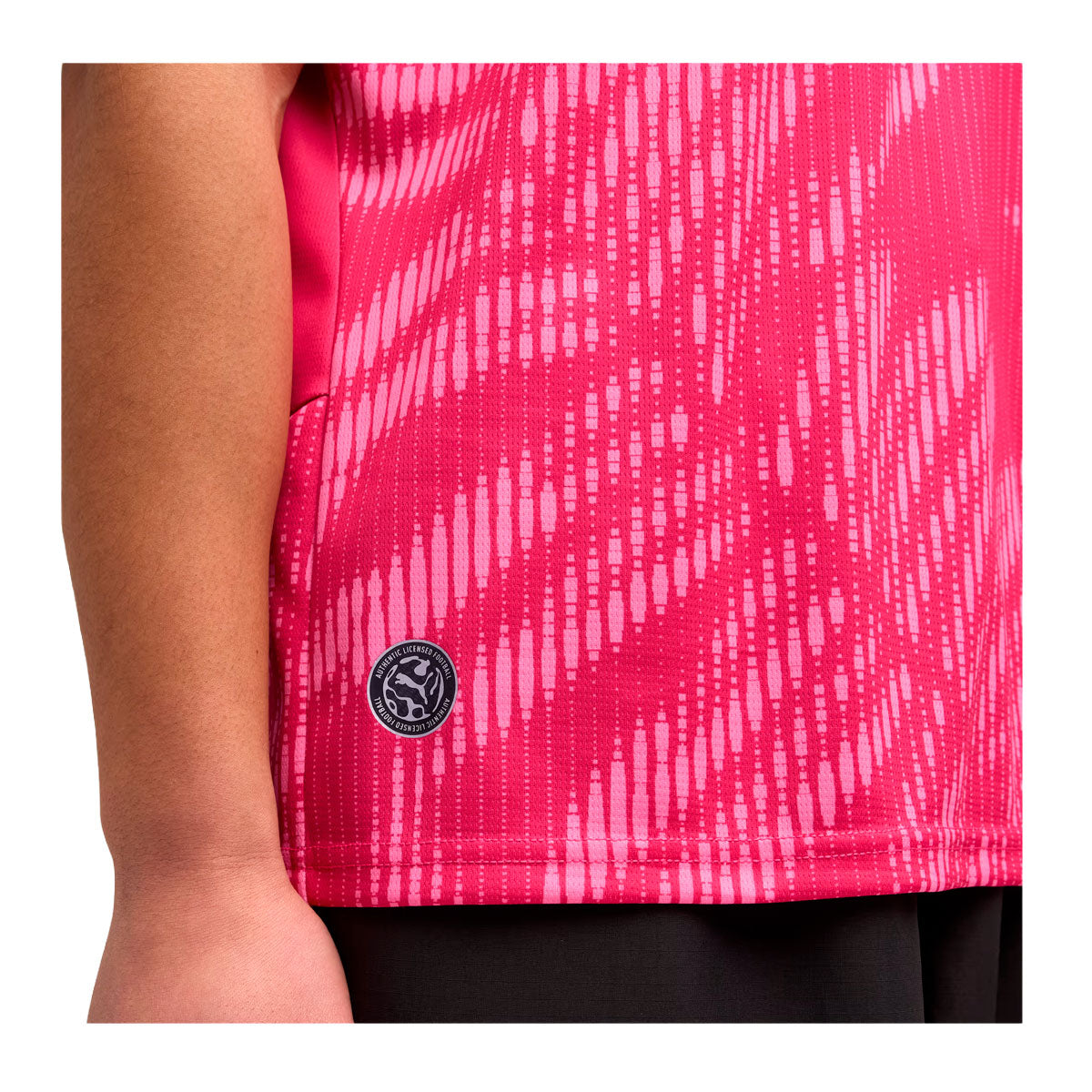 PUMA X NZ X SALEHE BEMBURY REPLICA MATCH , PINK L