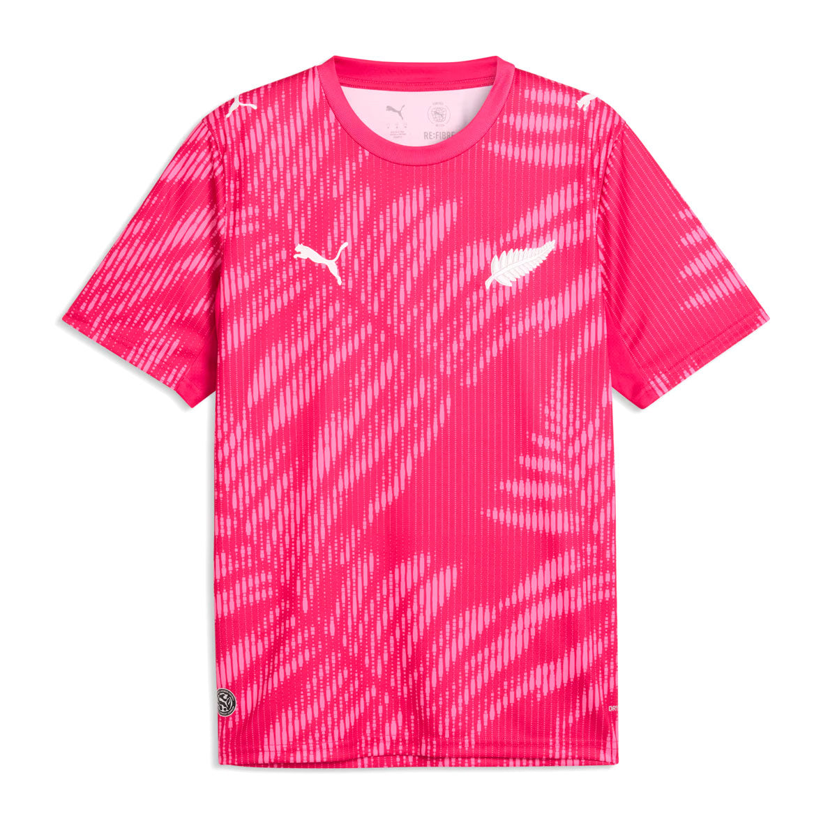PUMA X NZ X SALEHE BEMBURY REPLICA MATCH , PINK L