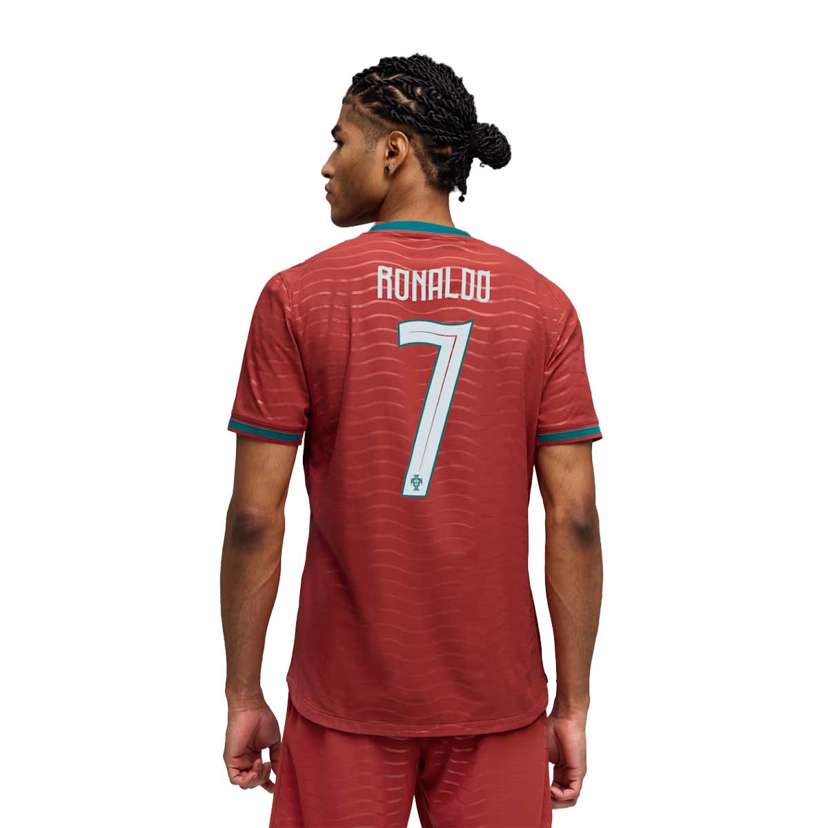 Puma Portugal 2026 Home Jersey Ronaldo 2XL