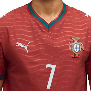 Puma Portugal 2026 Home Jersey Ronaldo 2XL