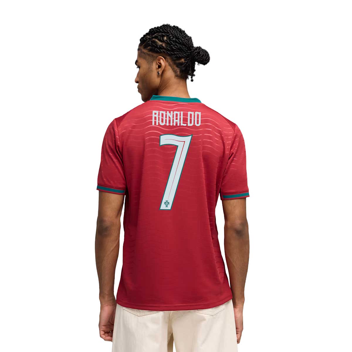 Puma Portugal 2026 Home Replica Player 2XL