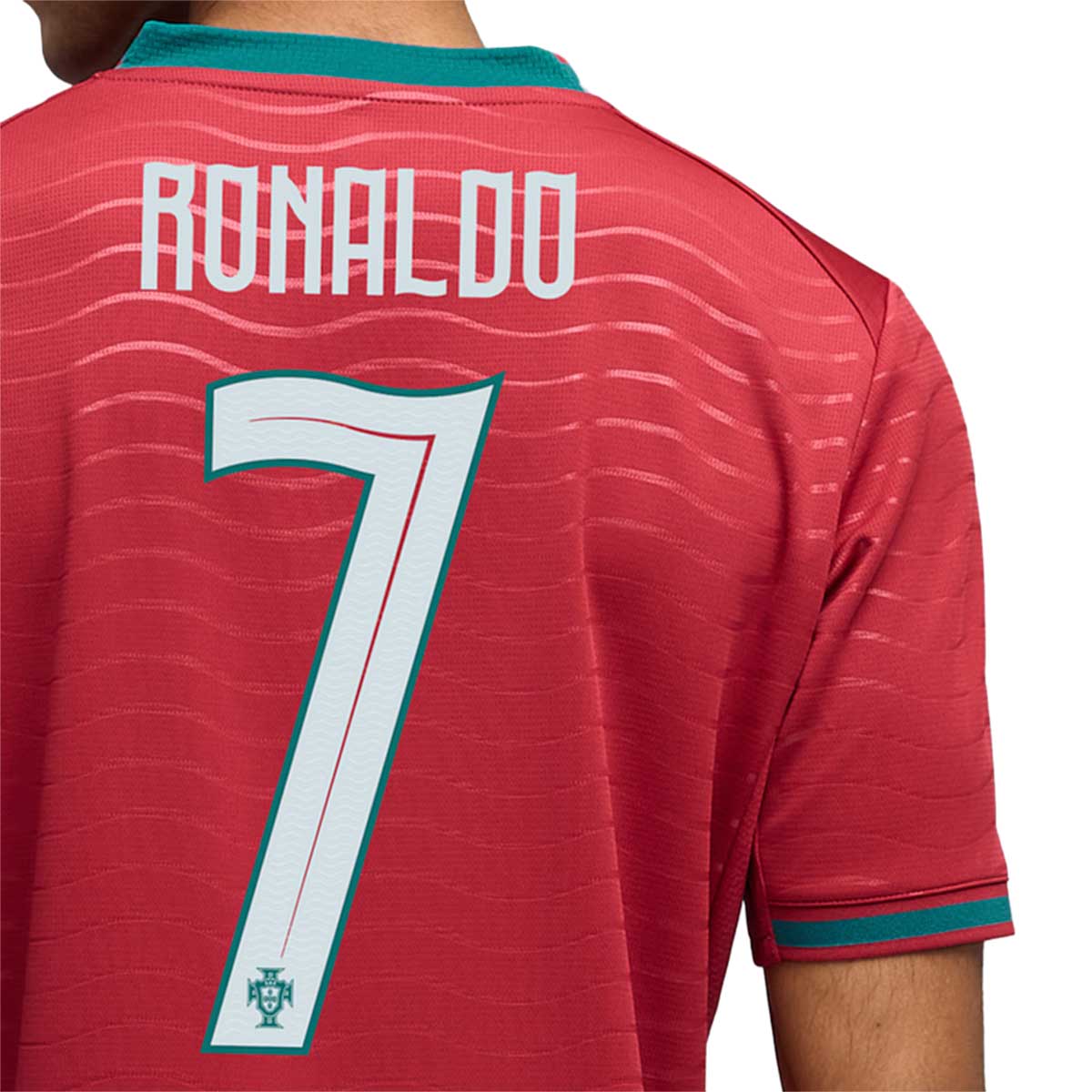 Puma Portugal 2026 Home Replica Player 2XL