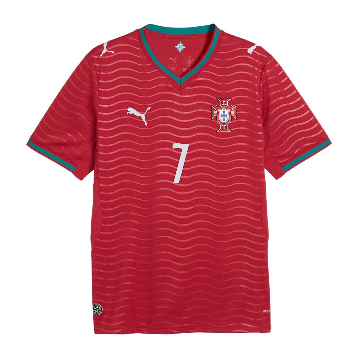 Puma Portugal 2026 Home Replica Player 2XL