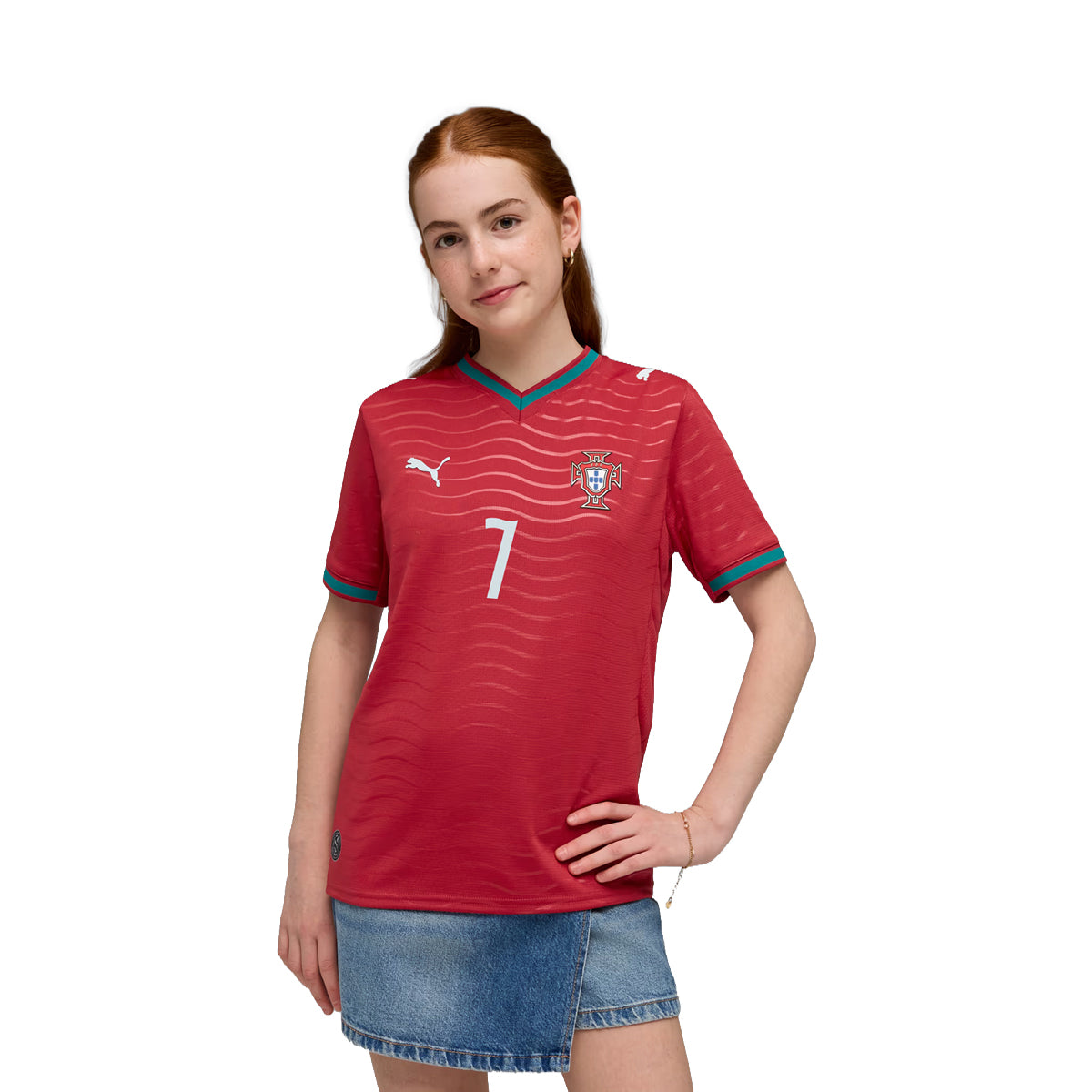 FPF HOME JERSEY REPLICA JR PLAYER L
