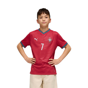 FPF HOME JERSEY REPLICA JR PLAYER L