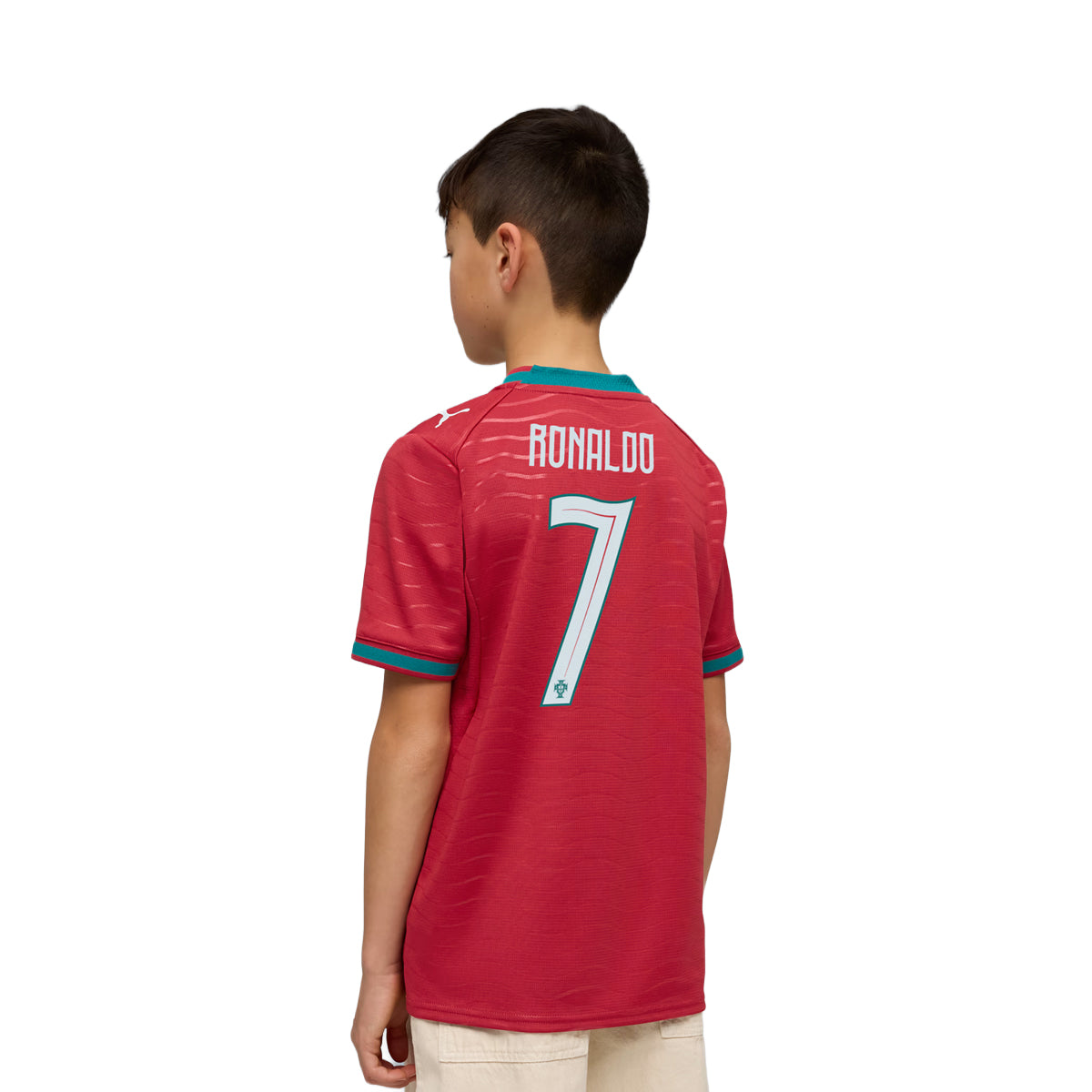 FPF HOME JERSEY REPLICA JR PLAYER L