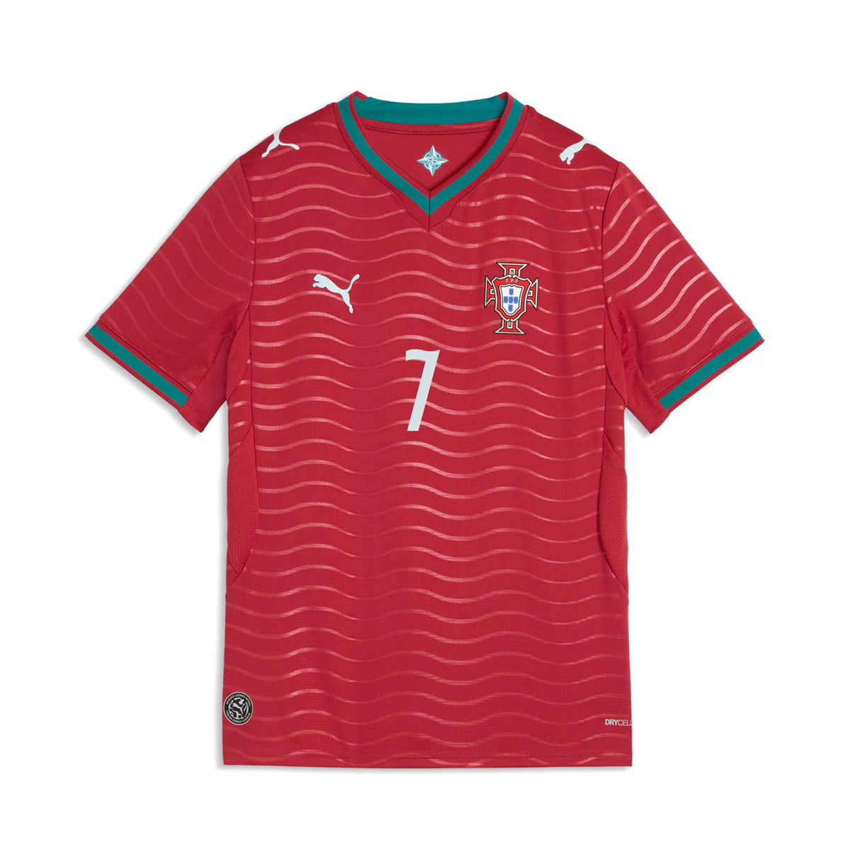 FPF HOME JERSEY REPLICA JR PLAYER L