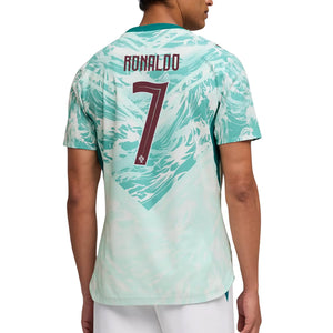 FPF AWAY JERSEY AUTHENTIC PLAYER 2XL