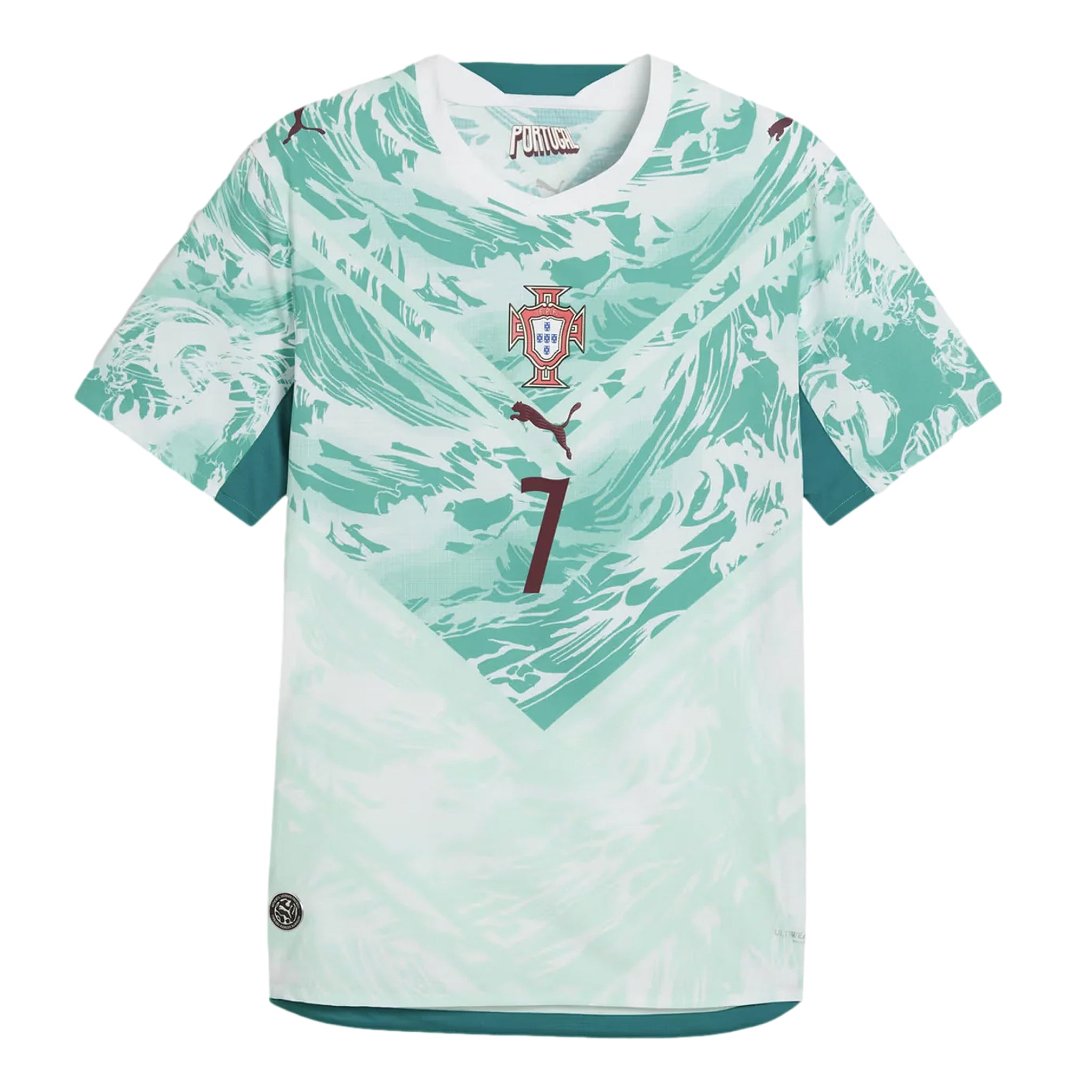FPF AWAY JERSEY AUTHENTIC PLAYER 2XL