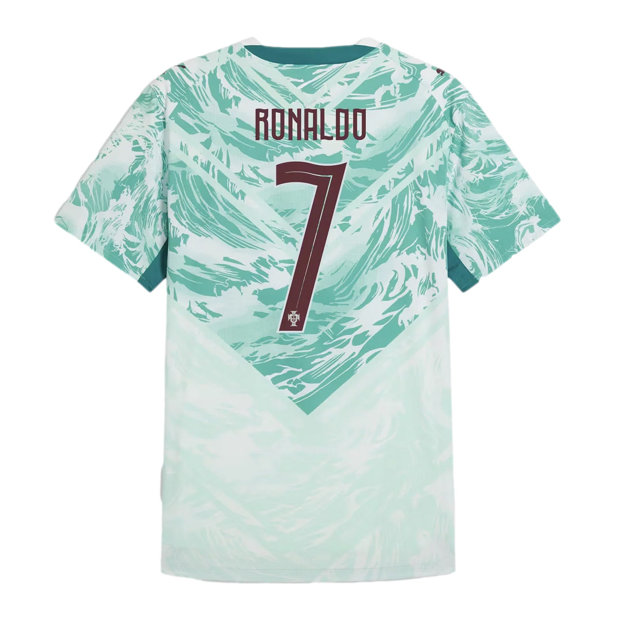 FPF AWAY JERSEY AUTHENTIC PLAYER 2XL