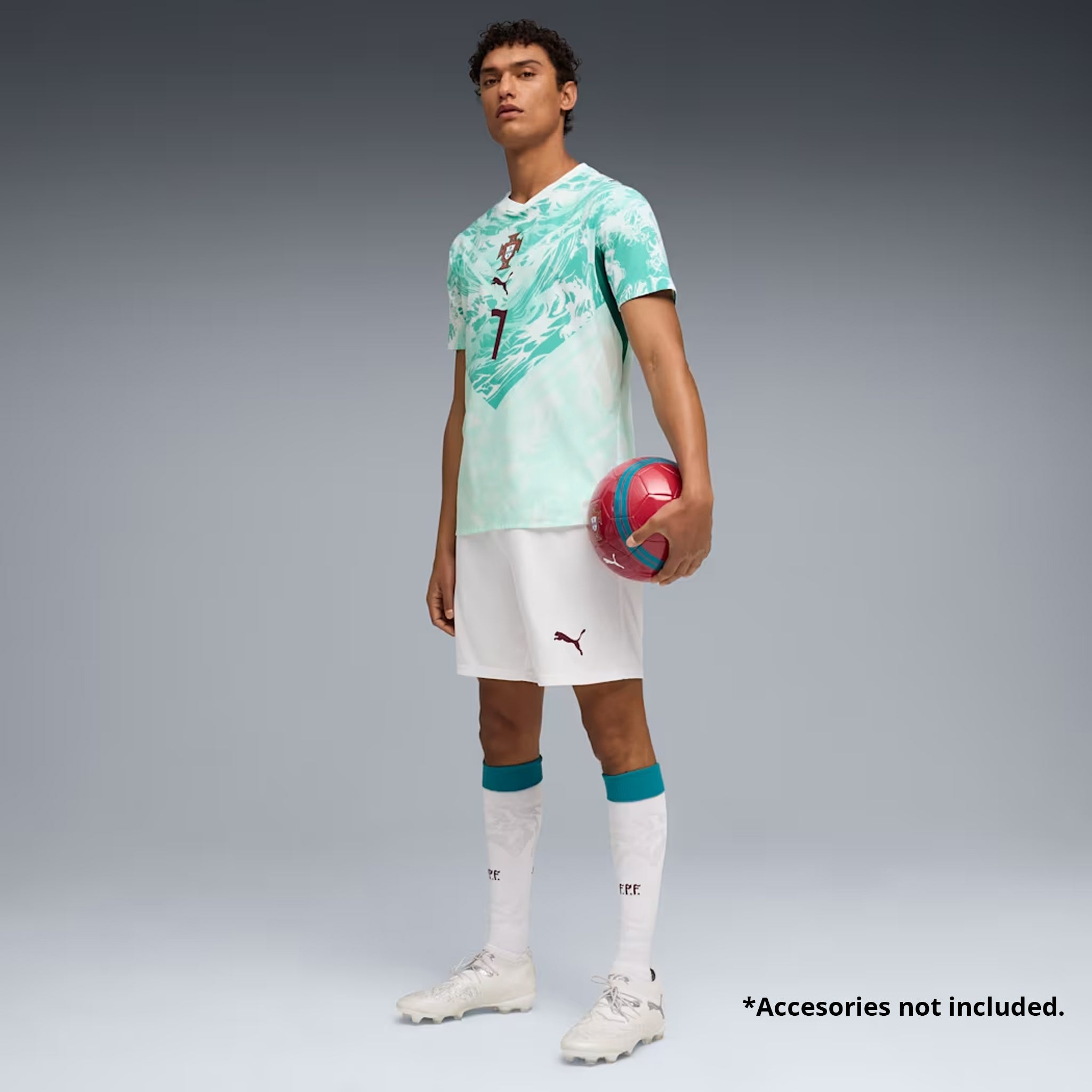 FPF AWAY JERSEY AUTHENTIC PLAYER 2XL