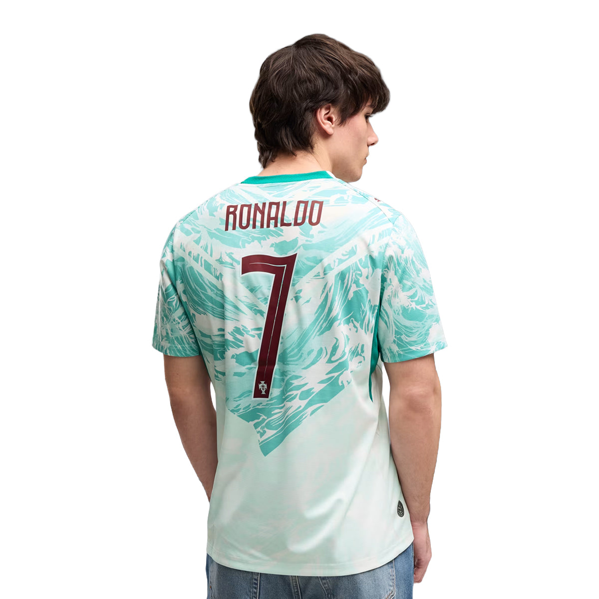 FPF AWAY JERSEY REPLICA PLAYER 2XL