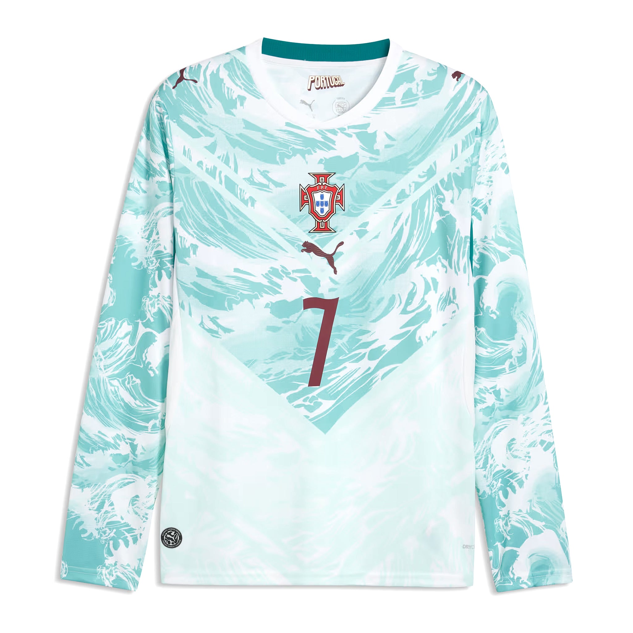 FPF AWAY JERSEY REPLICA LS PLAYER L