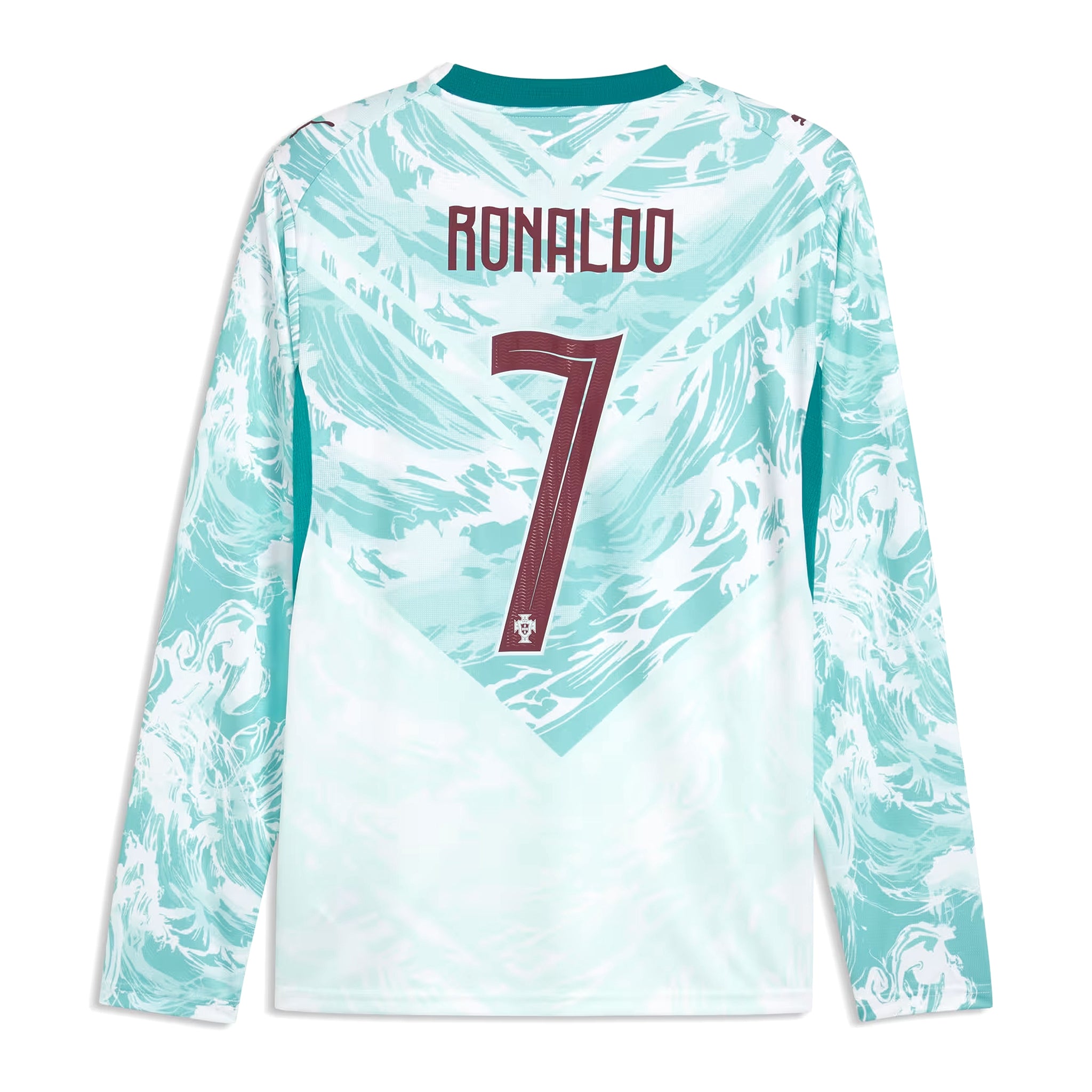 FPF AWAY JERSEY REPLICA LS PLAYER L