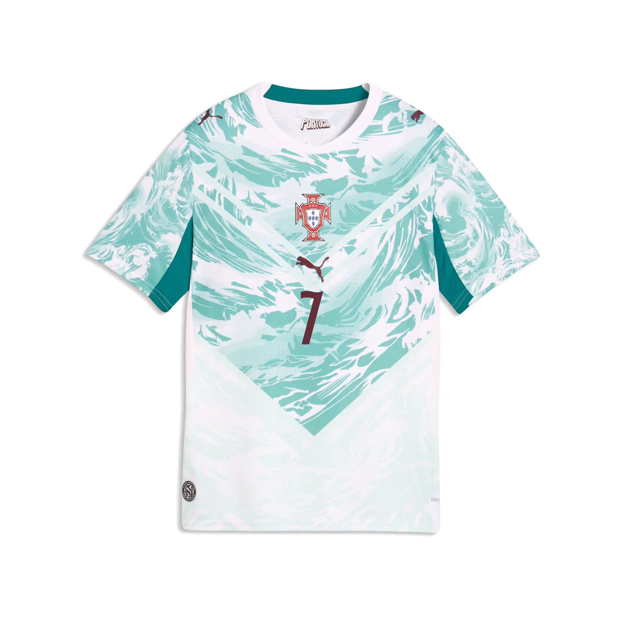 Puma Portugal 2026 Away Player L