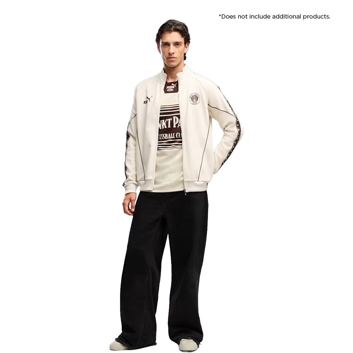 FCSP KING JERSEY LS L