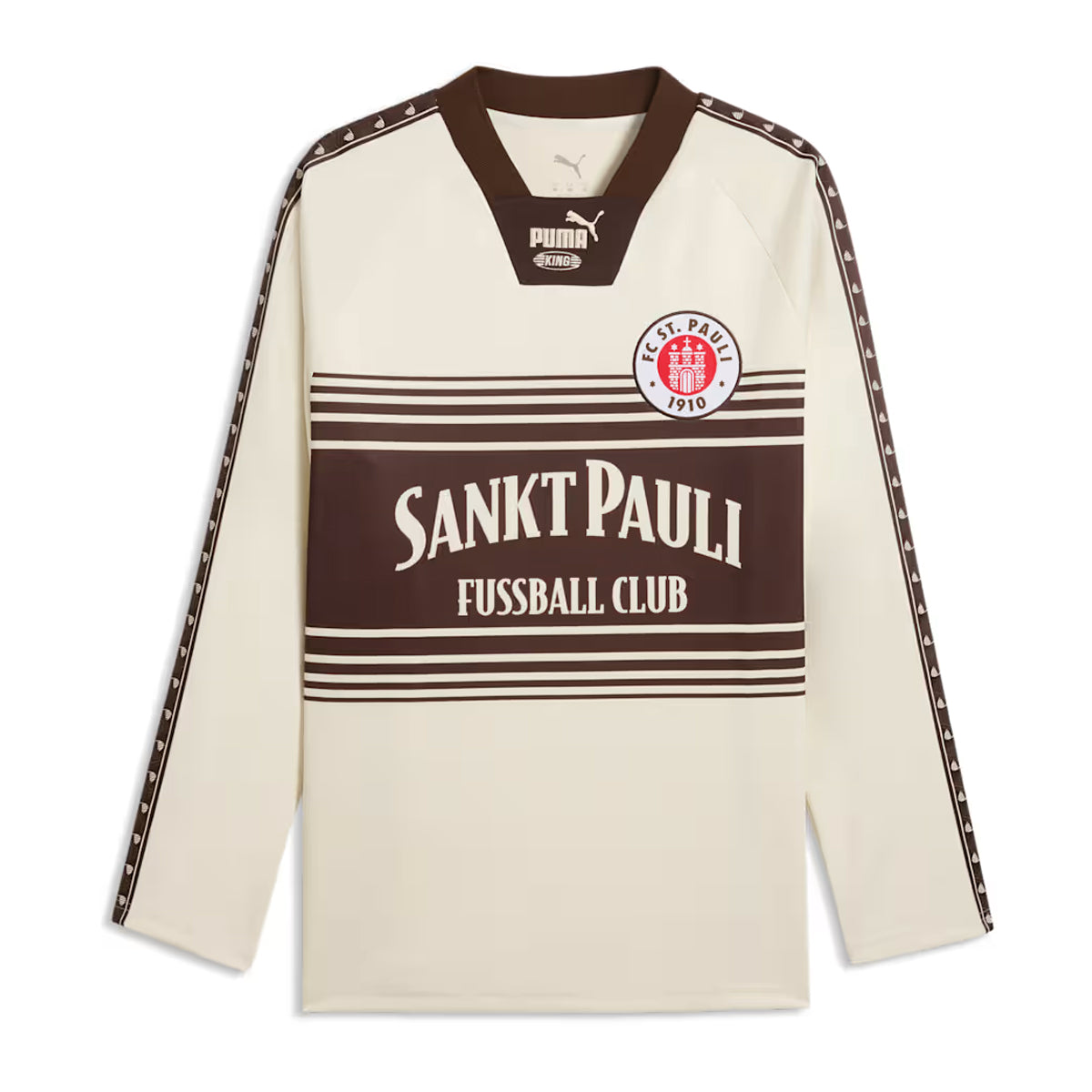 FCSP KING JERSEY LS L