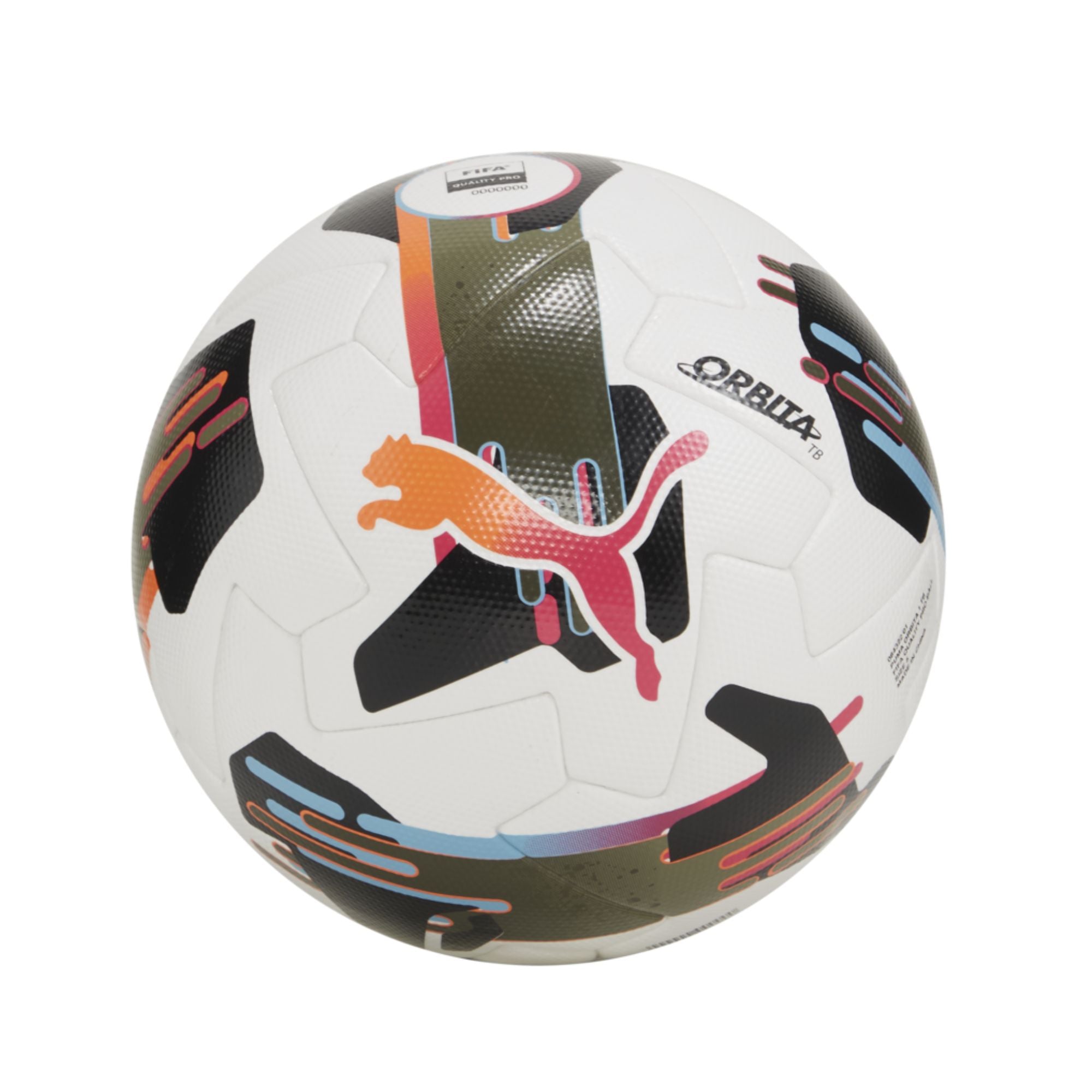 Puma Orbita 1 Soccer Ball 5