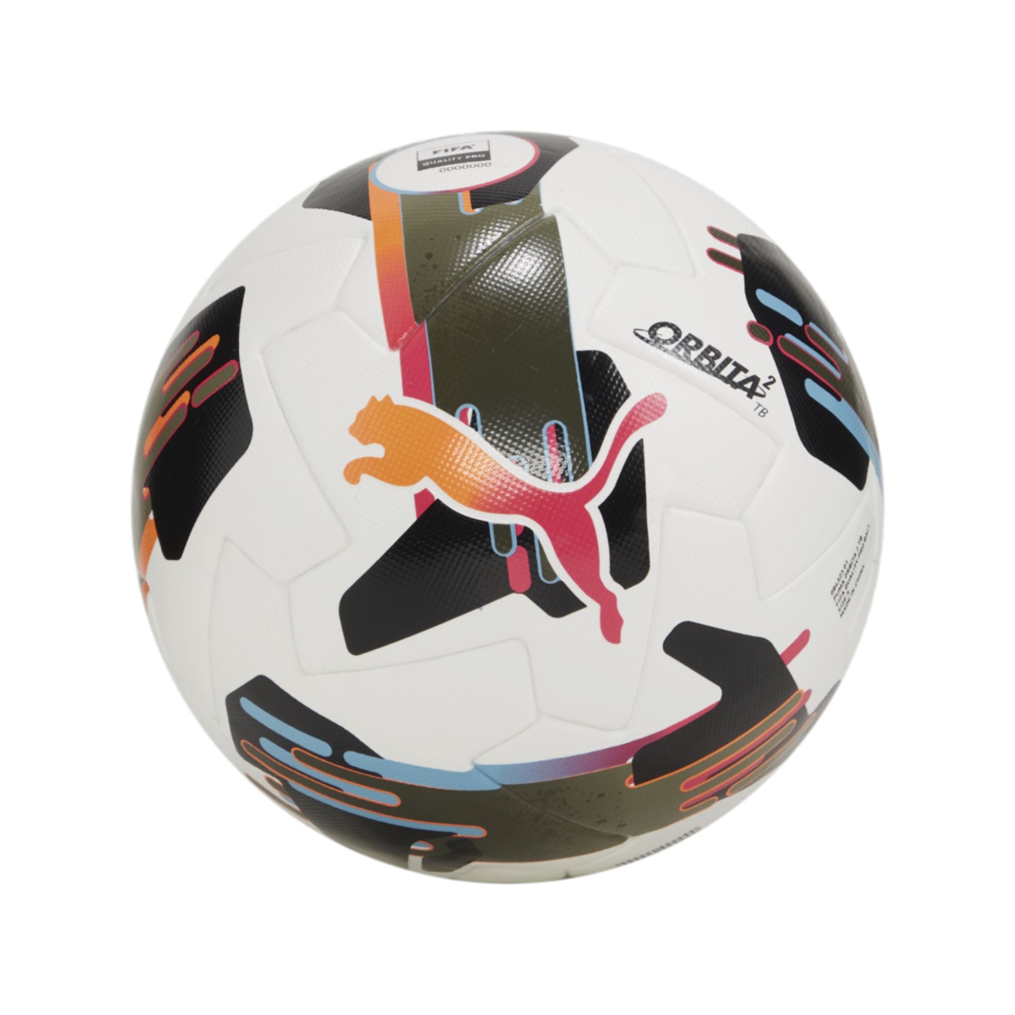 Puma Orbita 2 Soccer Ball 5