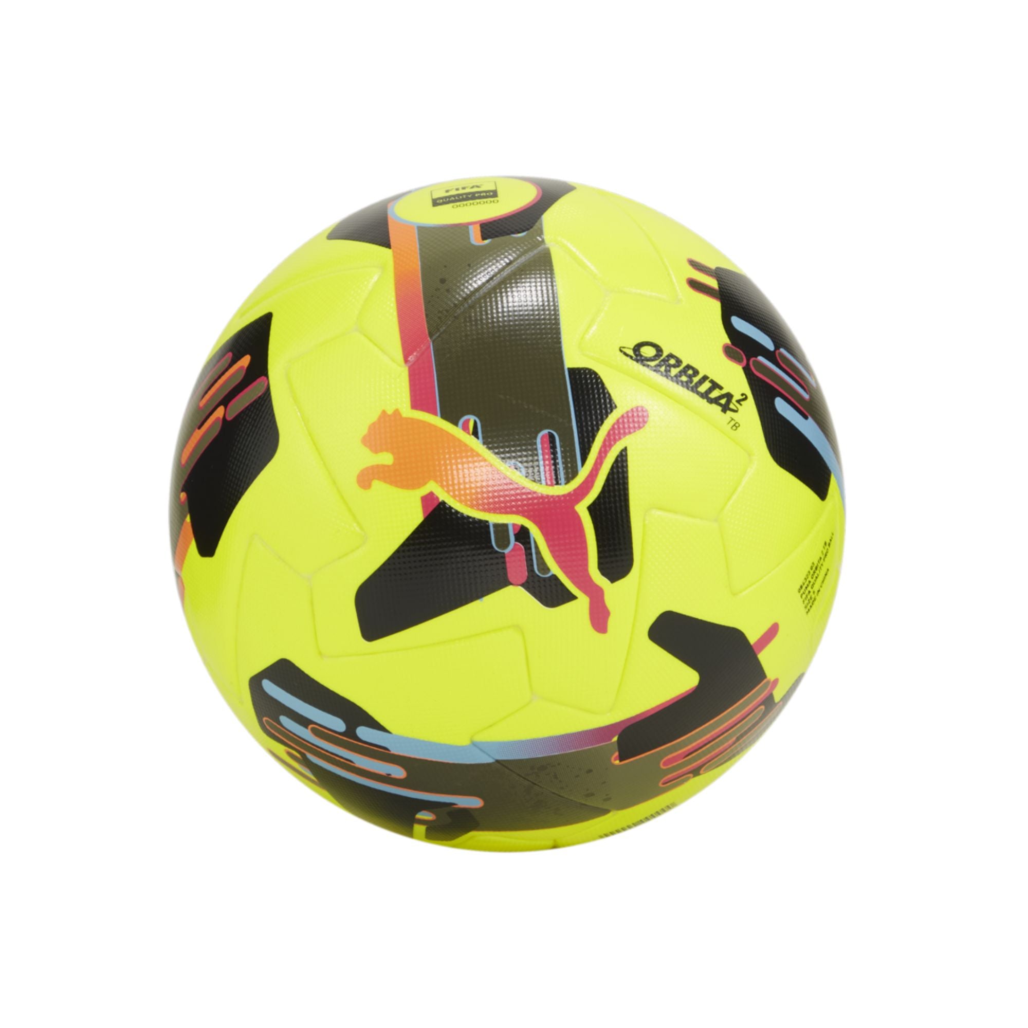 Puma Orbita 2 Soccer Ball 5