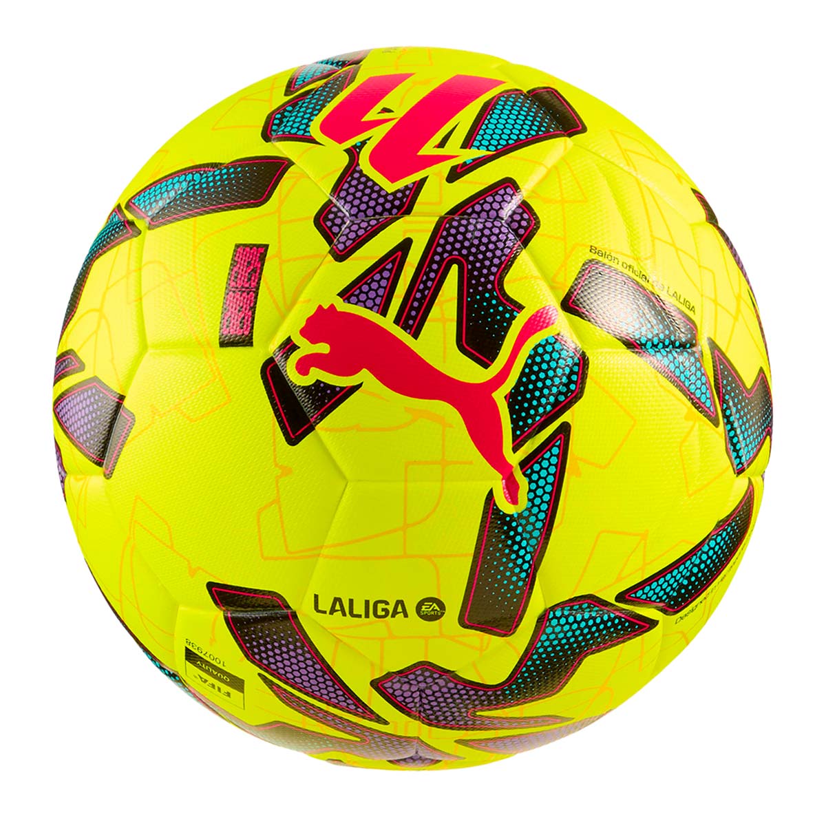 PUMA ORBITA LALIGA 1 (FIFA QUALITY) BALL 5