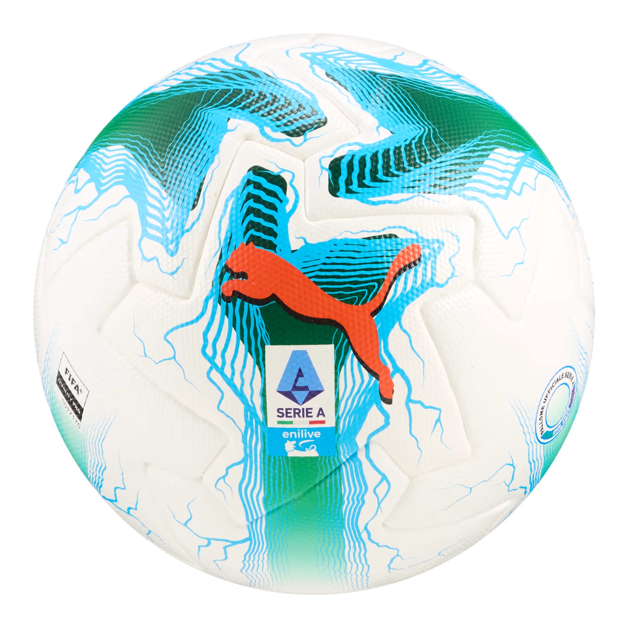 Puma Orbita Serie A Fifa Quality Pro Ball – Culto Futbol