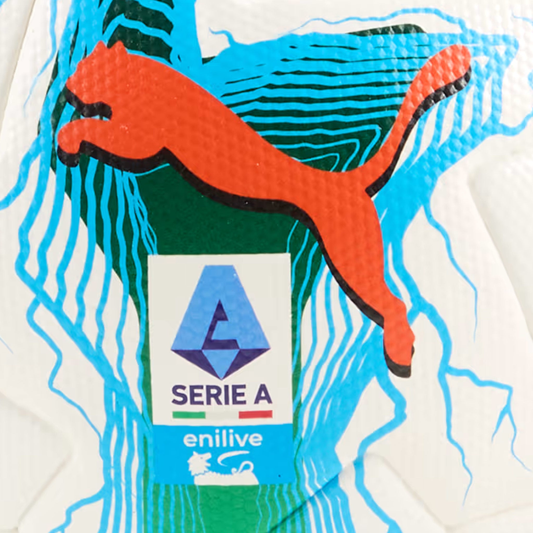 Puma Orbita Serie A Fifa Quality Pro Ball 5