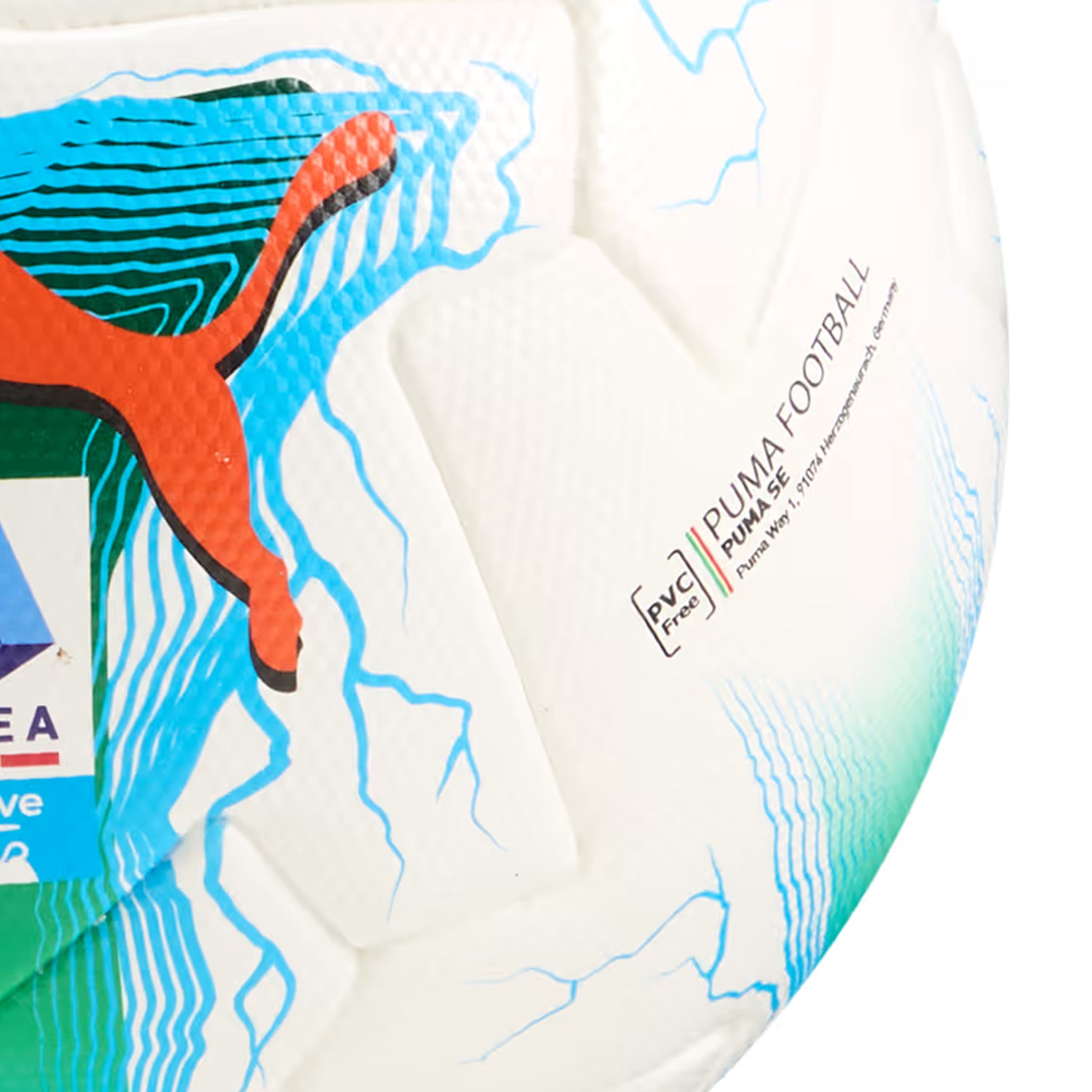 Puma Orbita Serie A Fifa Quality Pro Ball 5