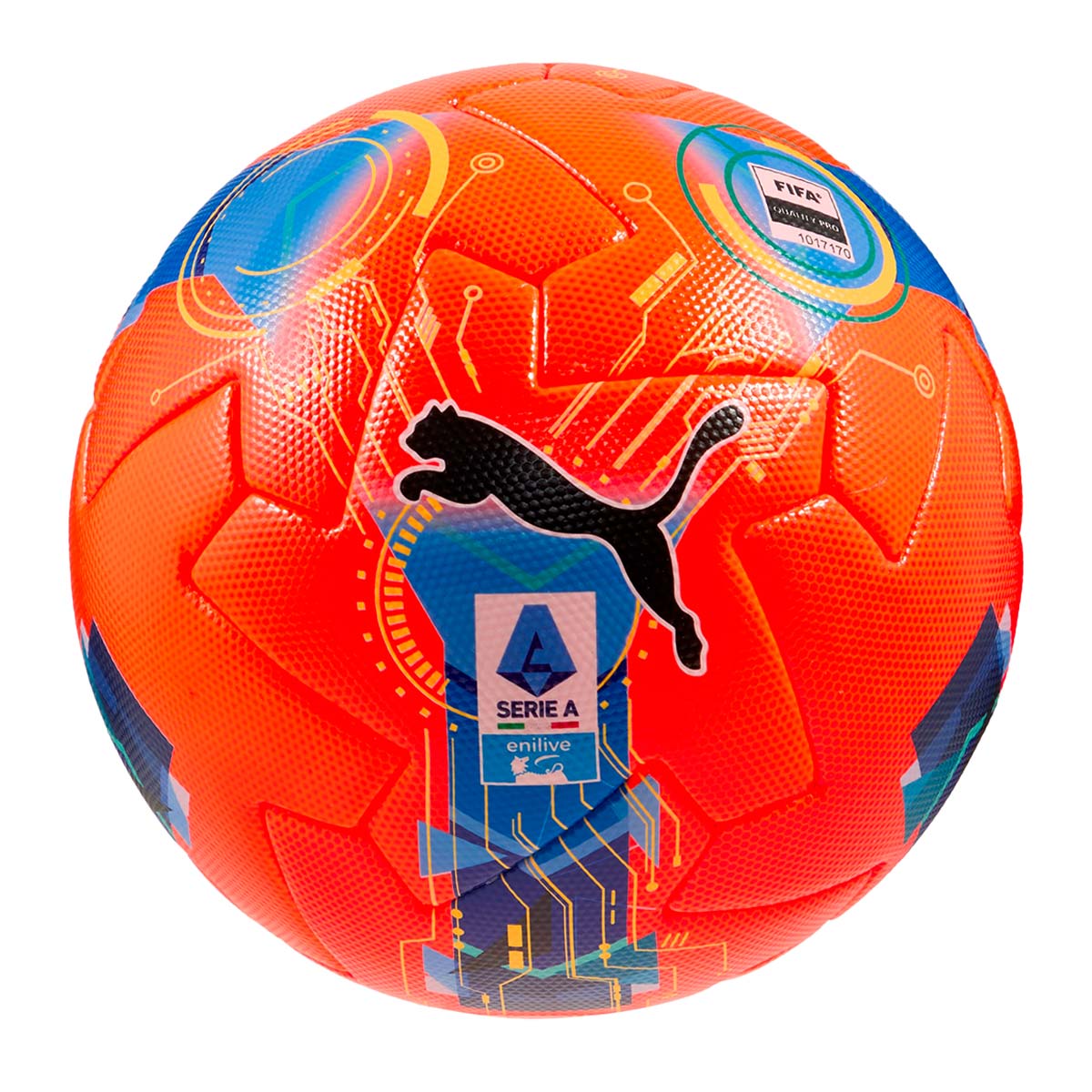 PUMA ORBITA SERIE A (FIFA QUALITY PRO) BALL 5