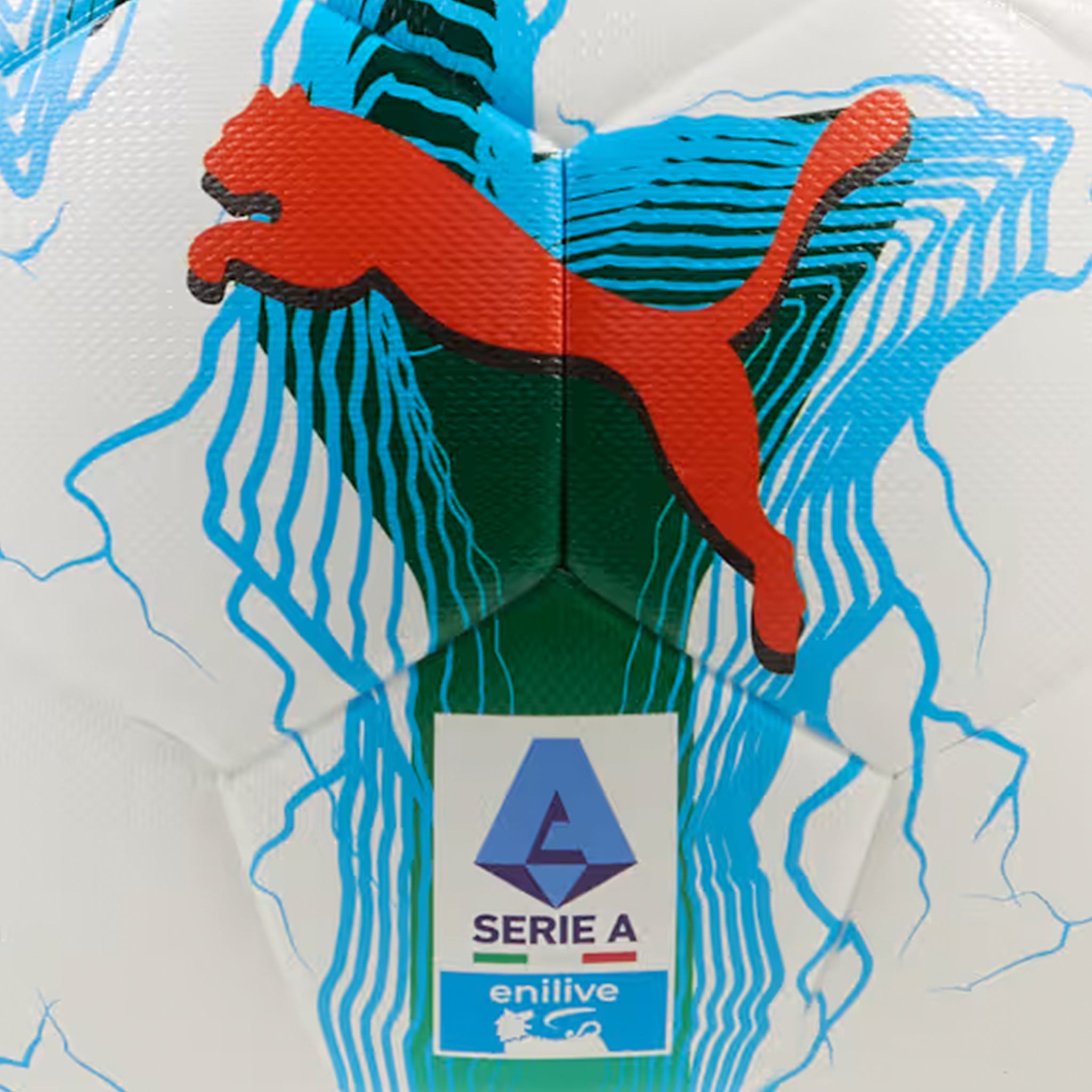 Puma Orbita Serie A FIFA Quality Ball 5
