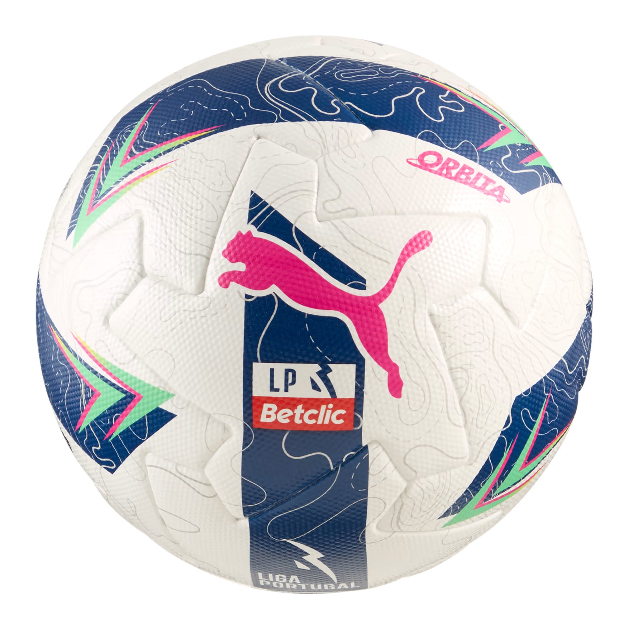 Puma Orbita Portugal League FIFA Quality Ball 5