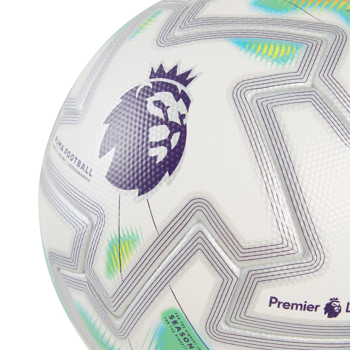 PUMA ORBITA ULTIMATE PL THRILL (FIFA QUA , WHITE 5