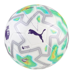 PUMA ORBITA MATCH PL THRILL (FIFA QUALIT , WHITE 5