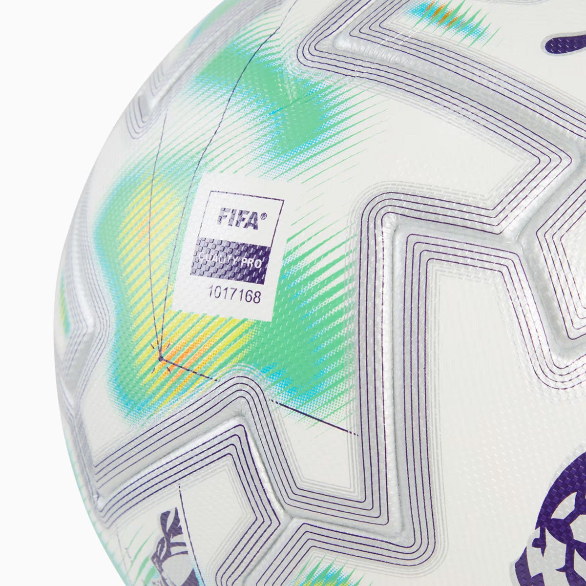 PUMA ORBITA PRO PL THRILL (FIFA QUALITY , WHITE 5
