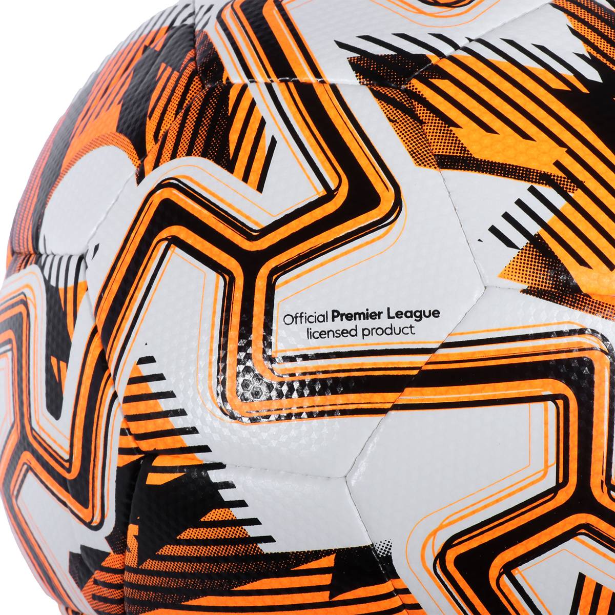 premier league strike football size 5