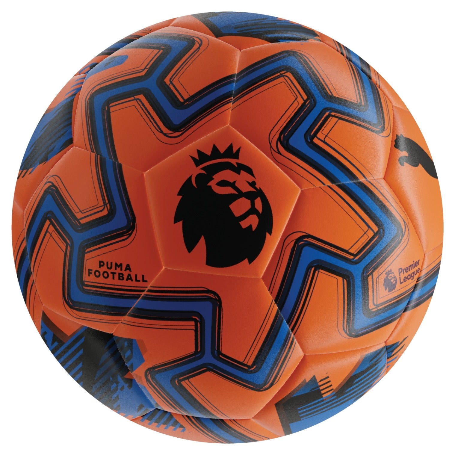 PUMA ORBITA CUP PL BRILLIANCE , ORANGE 5
