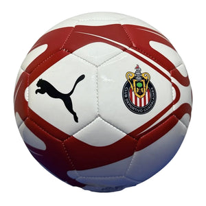 Puma Chivas Culture Machine Stitched Soccer Ball 5