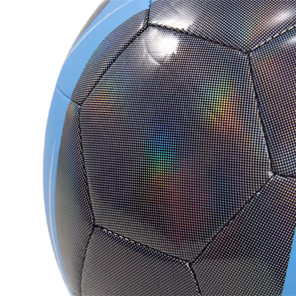 MCFC CULTURE BALL , BLUE 5