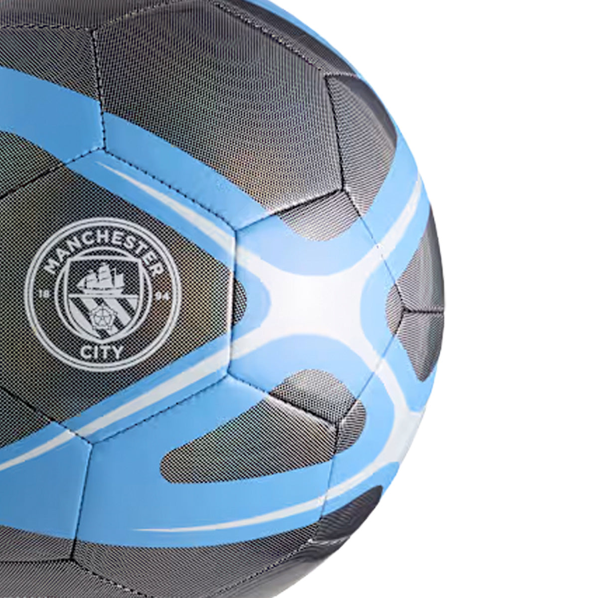 MCFC CULTURE BALL , BLUE 5