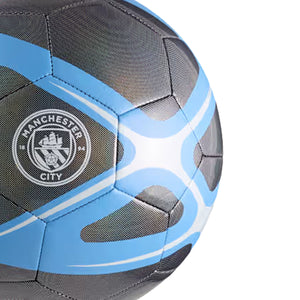 MCFC CULTURE BALL , BLUE 5