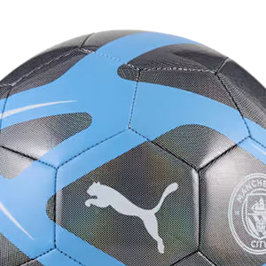 MCFC CULTURE BALL , BLUE 5