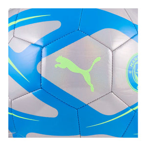 MCFC CULTURE BALL , BLUE 5