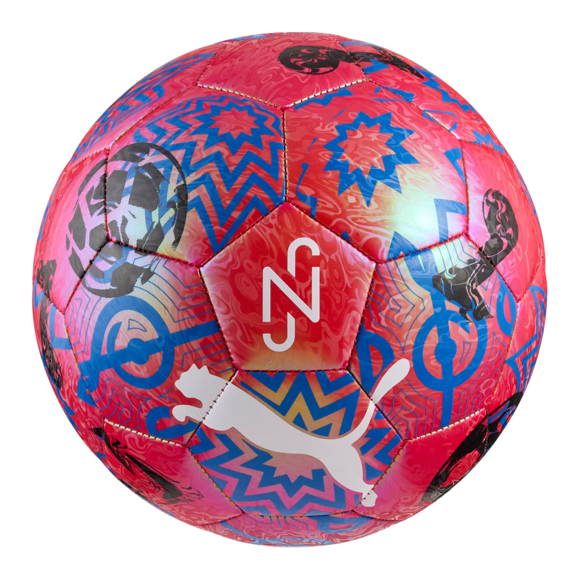 NEYMAR JR GRAPHIC BALL 3
