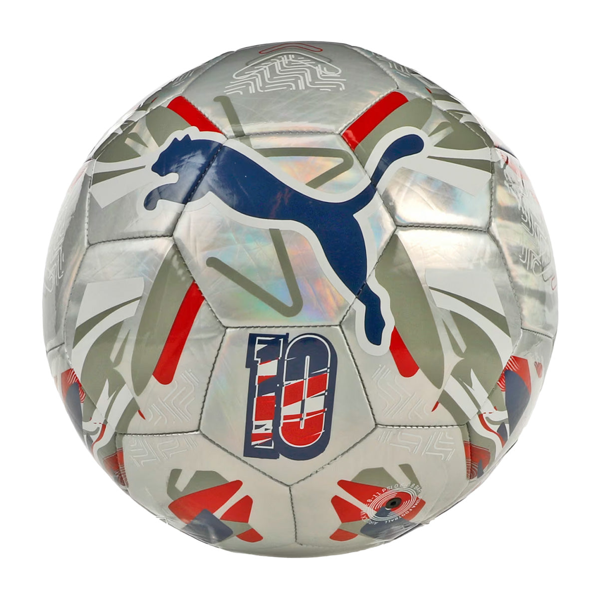 CP ROAD TO WORLD CUP GRAPHIC BALL , WHITE 4