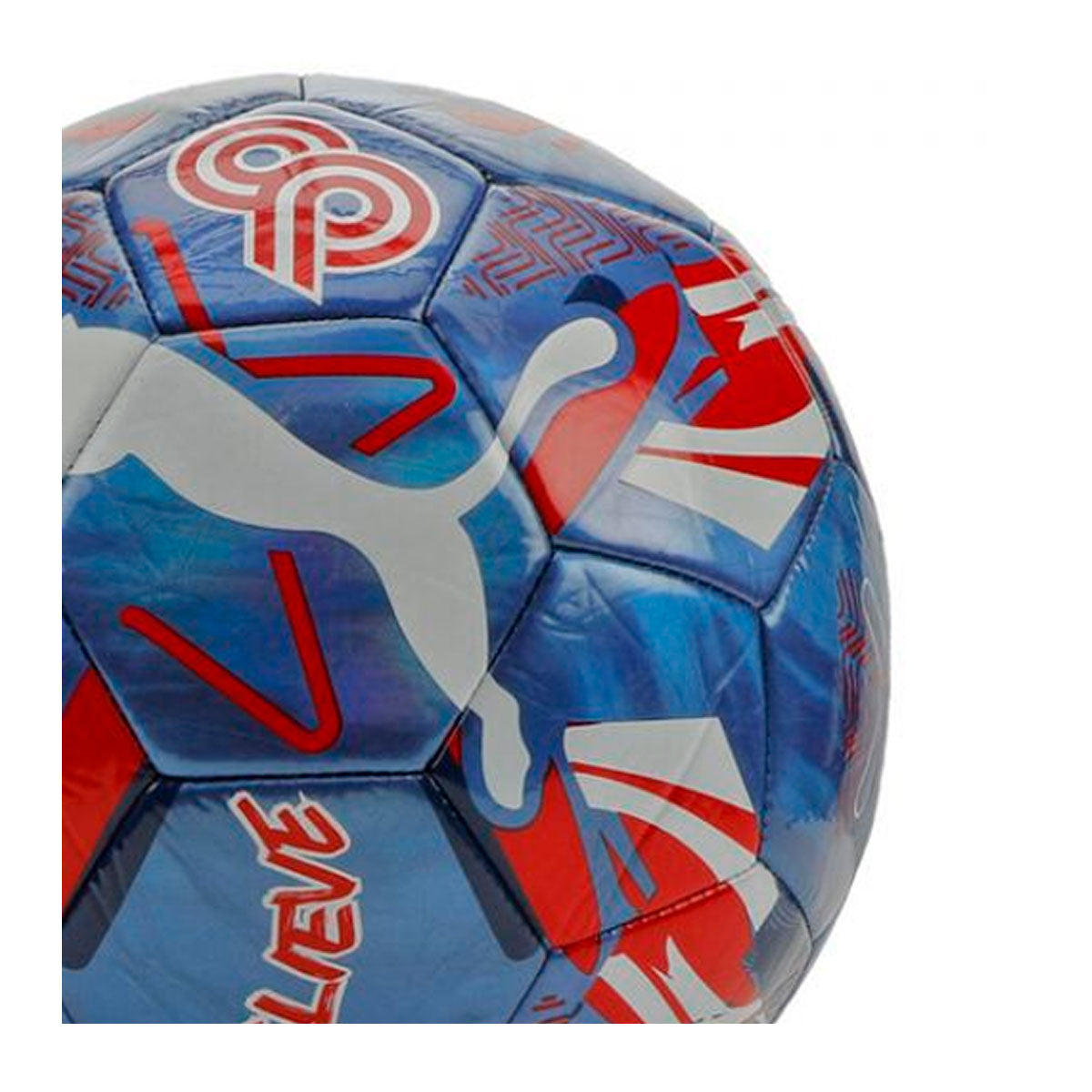 CP ROAD TO WORLD CUP MINI BALL , BLUE 1