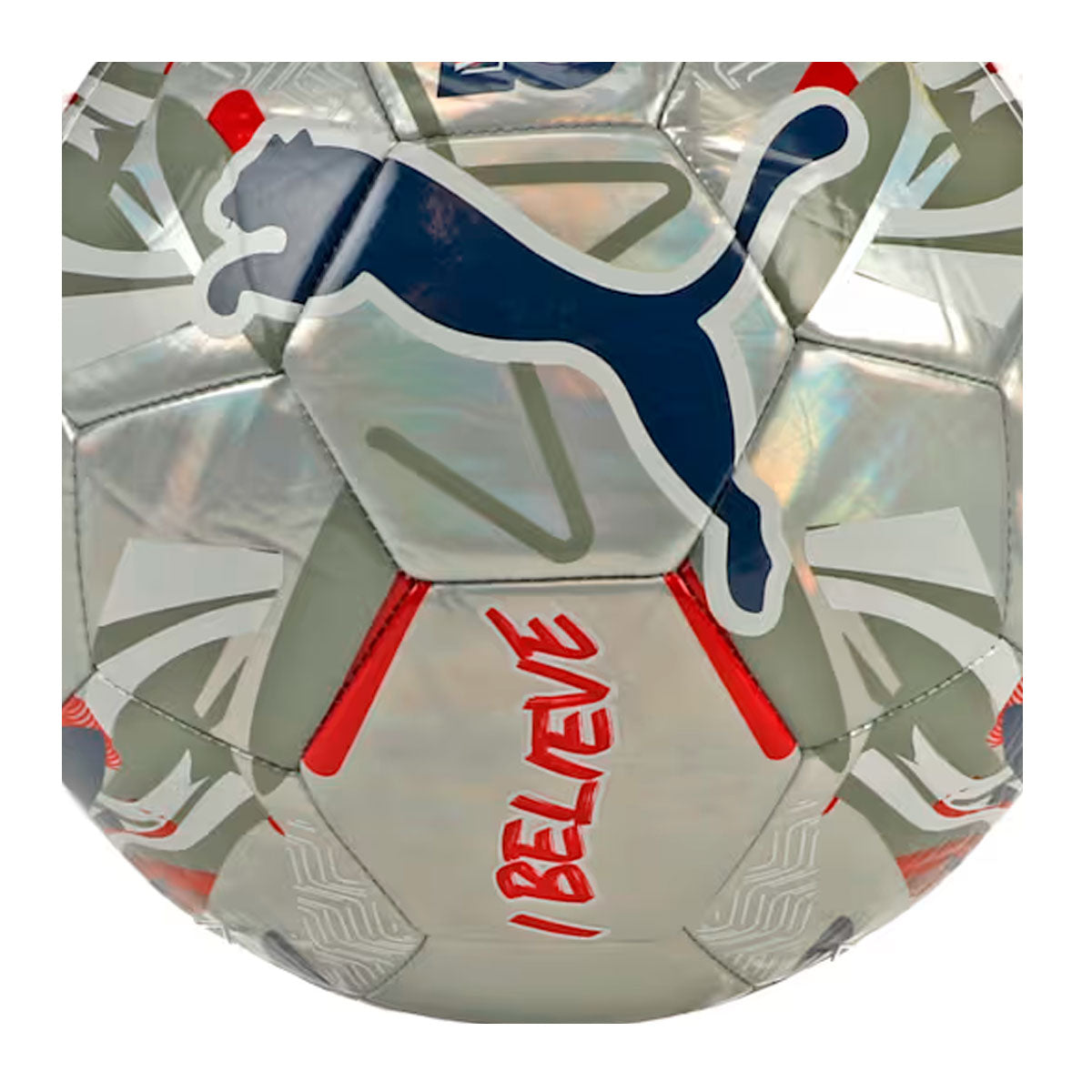 CP ROAD TO WORLD CUP MINI BALL , WHITE 1