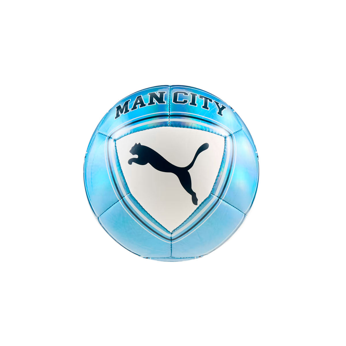 Puma Manchester City Culture Mini Ball 1