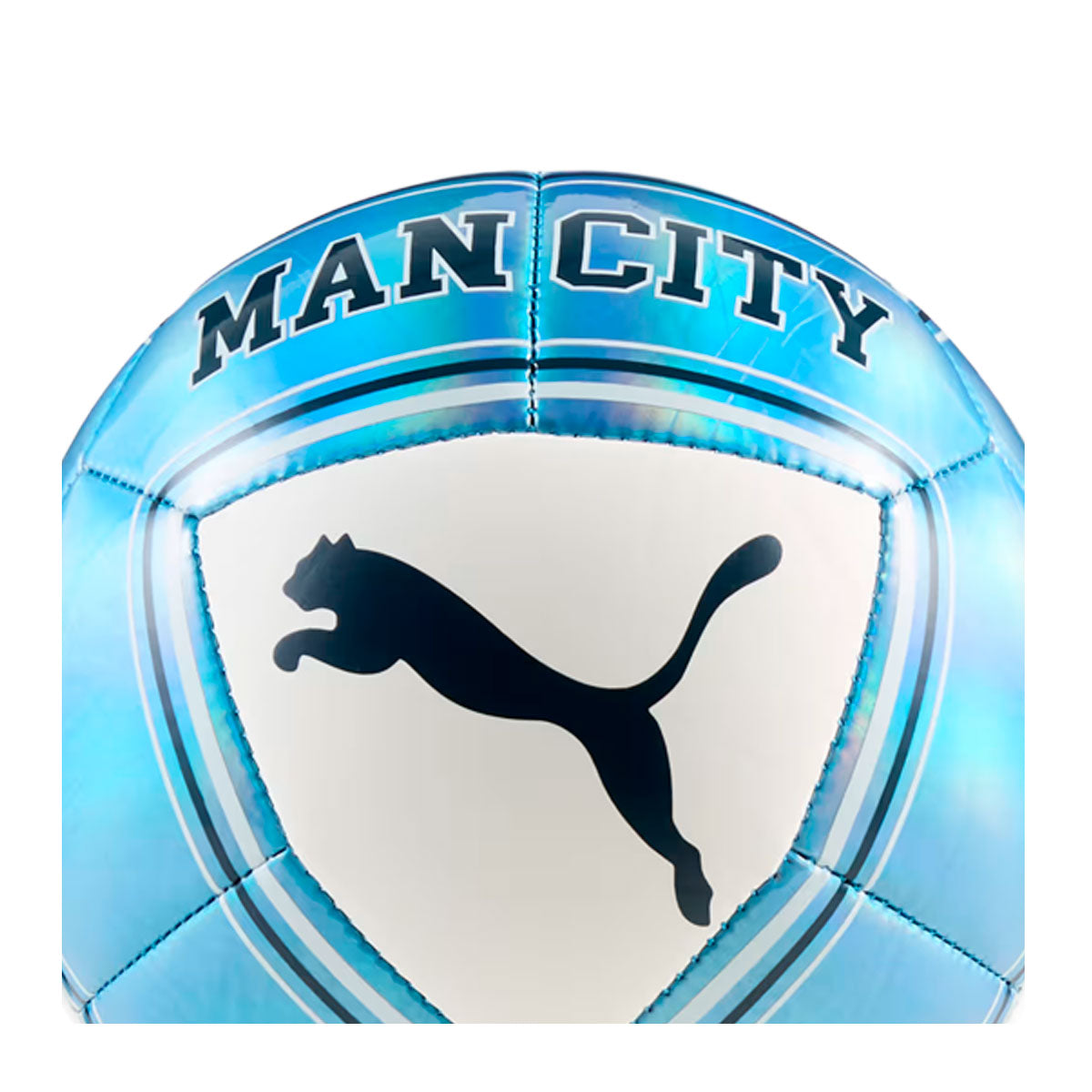 Puma Manchester City Culture Mini Ball 1
