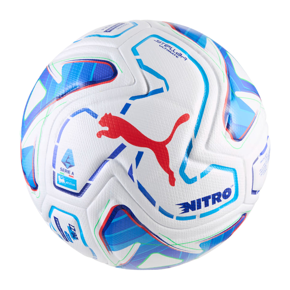 STELLAR NITRO ULTIMATE SERIE A (FIFA QUA 5